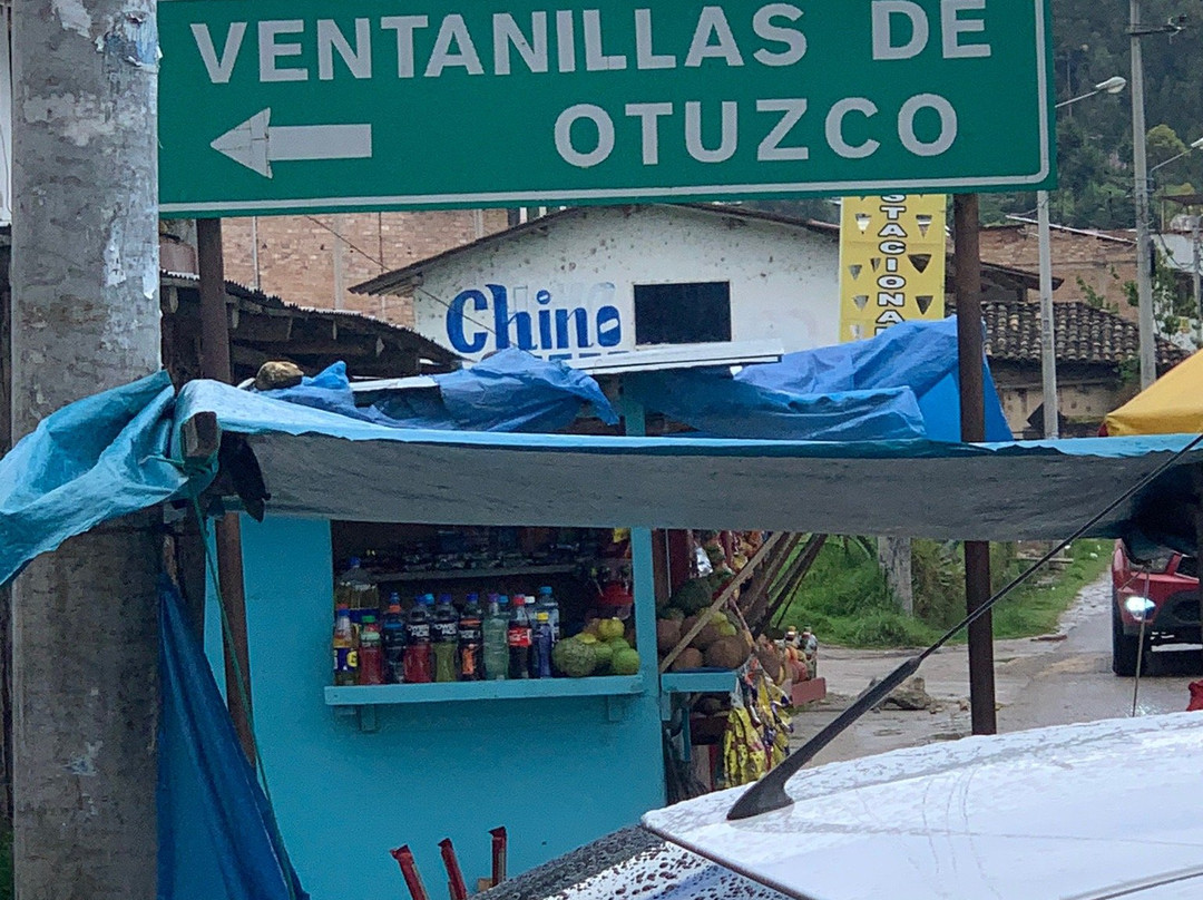 Ventanillas de Otuzco-卡哈马卡必去景点