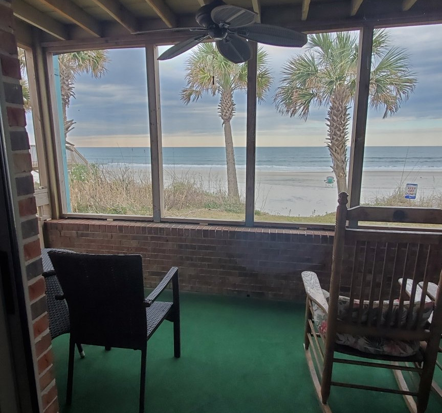 里奇菲尔德海滨旅馆主图