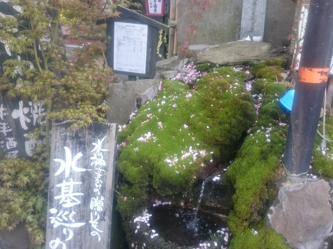 Aso Mizuki Meguri-阿苏市必去景点