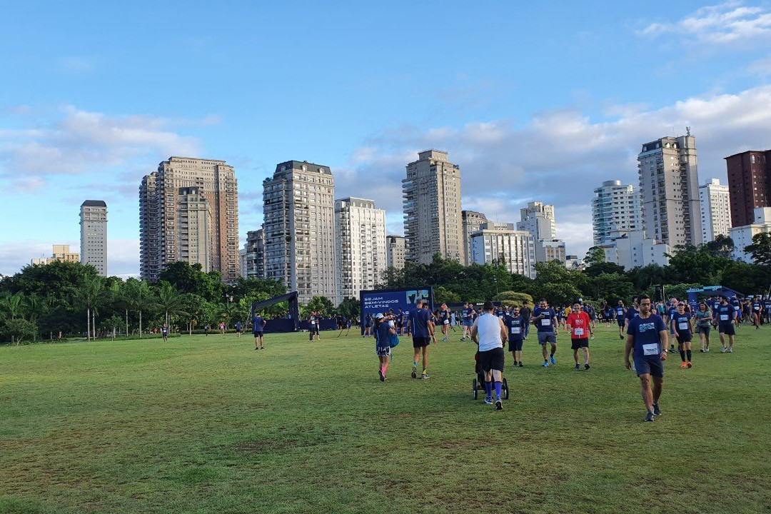 Parque Do Povo-圣保罗必去景点