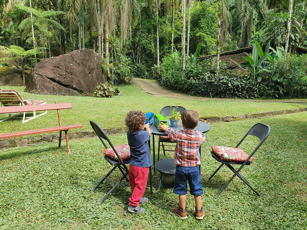 Pousada Sitio Itauna主图