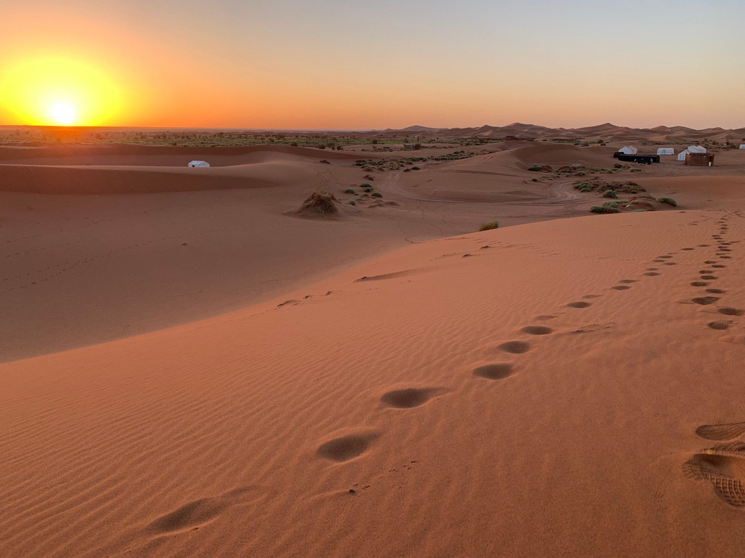 Sahara Steps景点图片