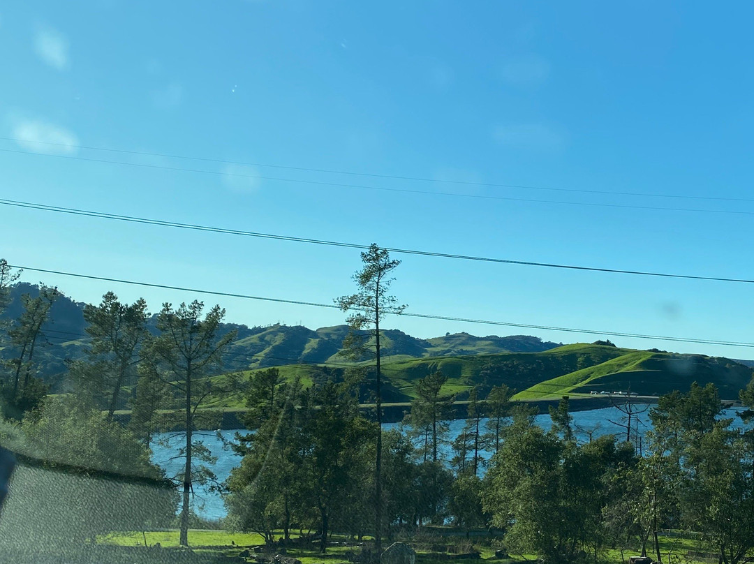 San Pablo Reservoir Recreation Area-El Sobrante必去景点