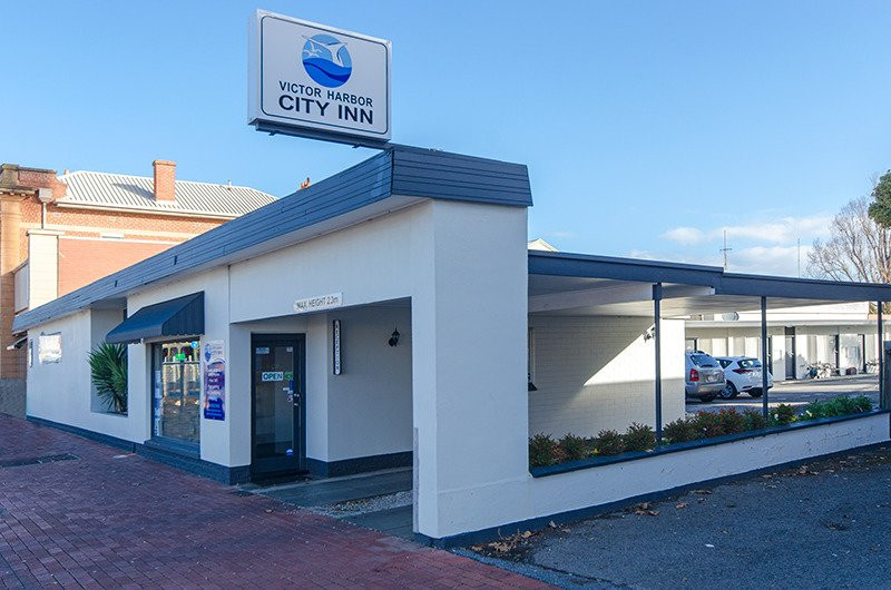 Victor Harbor City Inn主图
