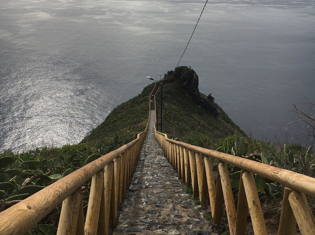 Ponta do Garajau-Canico必去景点