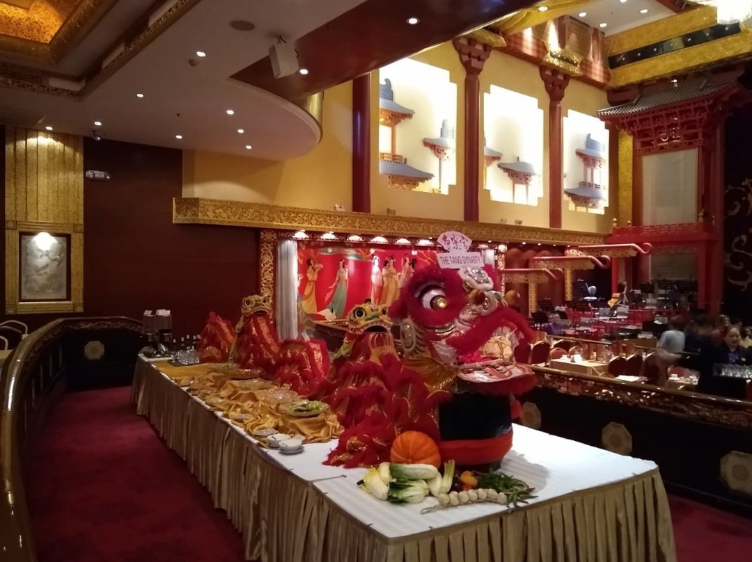 唐乐宫-西安市必去景点