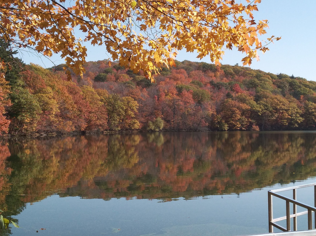 Parc National Du Mont St-bruno-蒙特利尔圣布鲁诺山必去景点