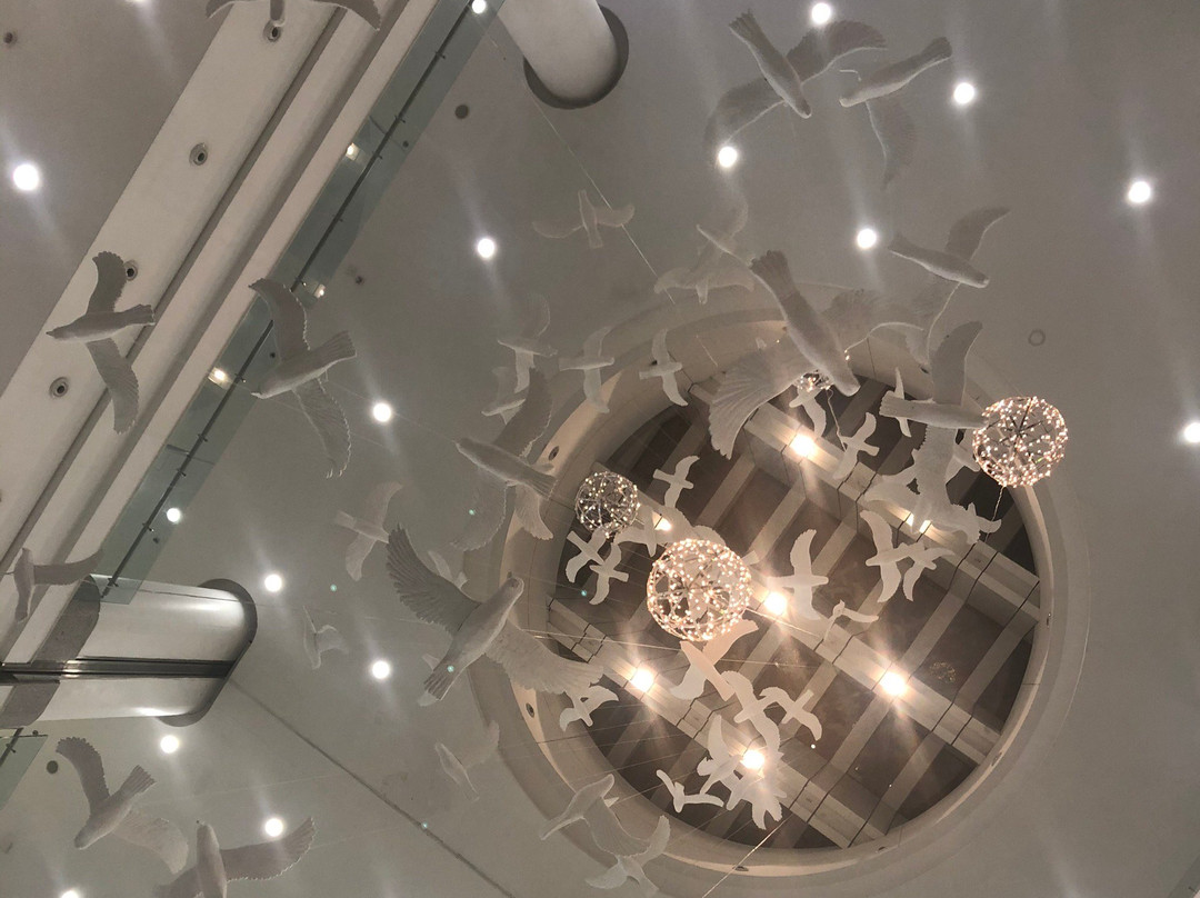 LuckyOne Mall-卡拉奇必去景点