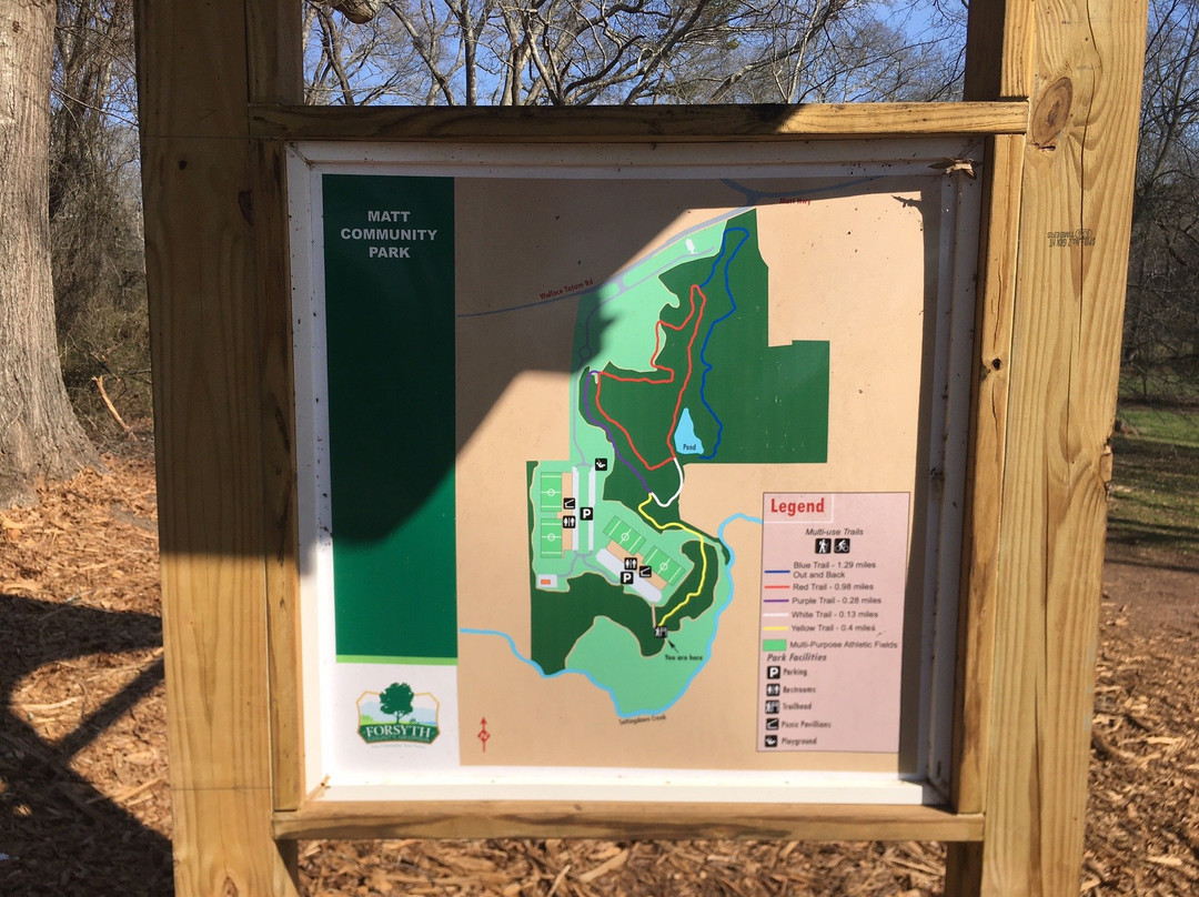 Matt Community Park-卡明必去景点