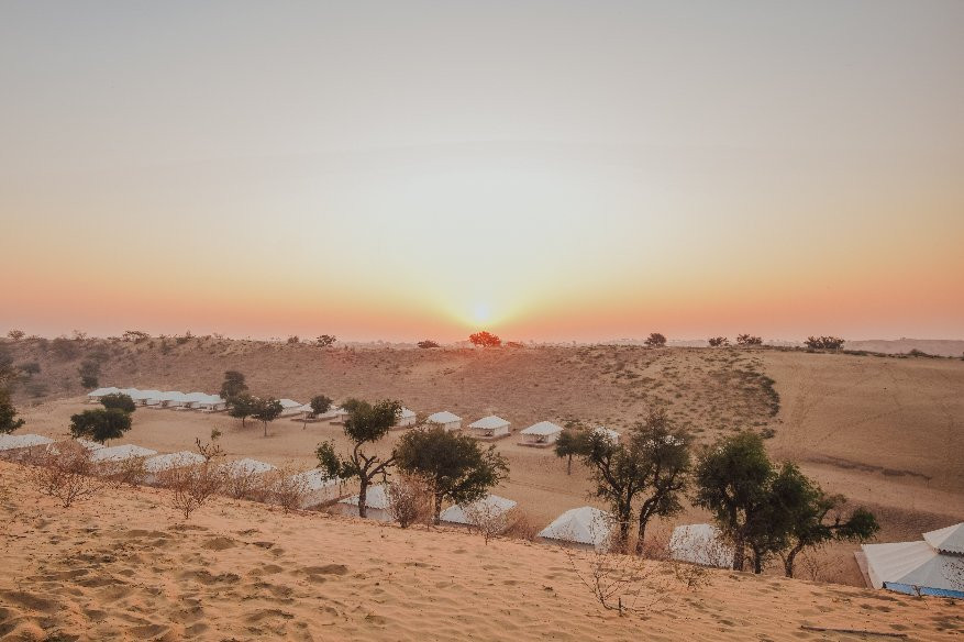 Hariyali Dhani Camps and Resorts主图