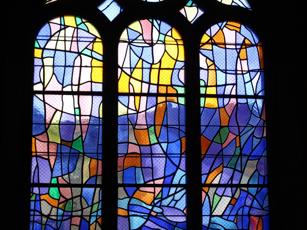 Eglise Saint-Benigne de Pontarlier景点图片