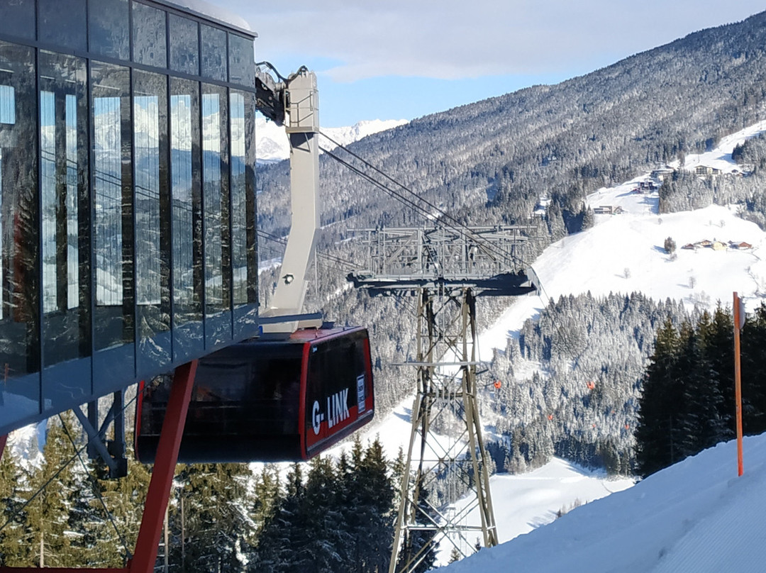 Snow Space Salzburg - Flachau-法拉豪必去景点
