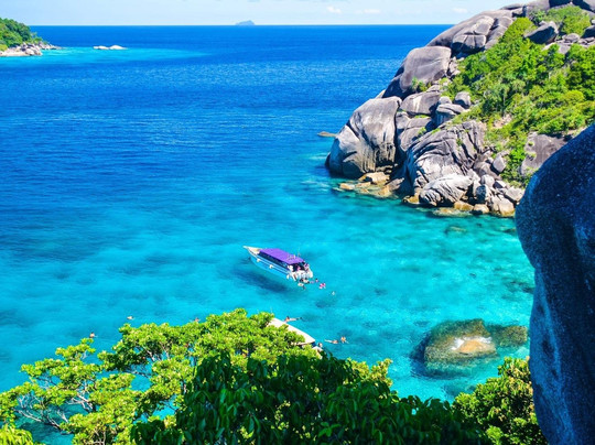 Kiwi Travel Phuket-拉克山必去景点