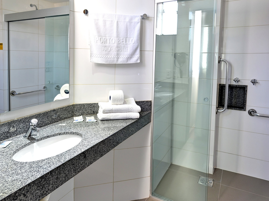 Porto Minas Hotel e Convenções主图