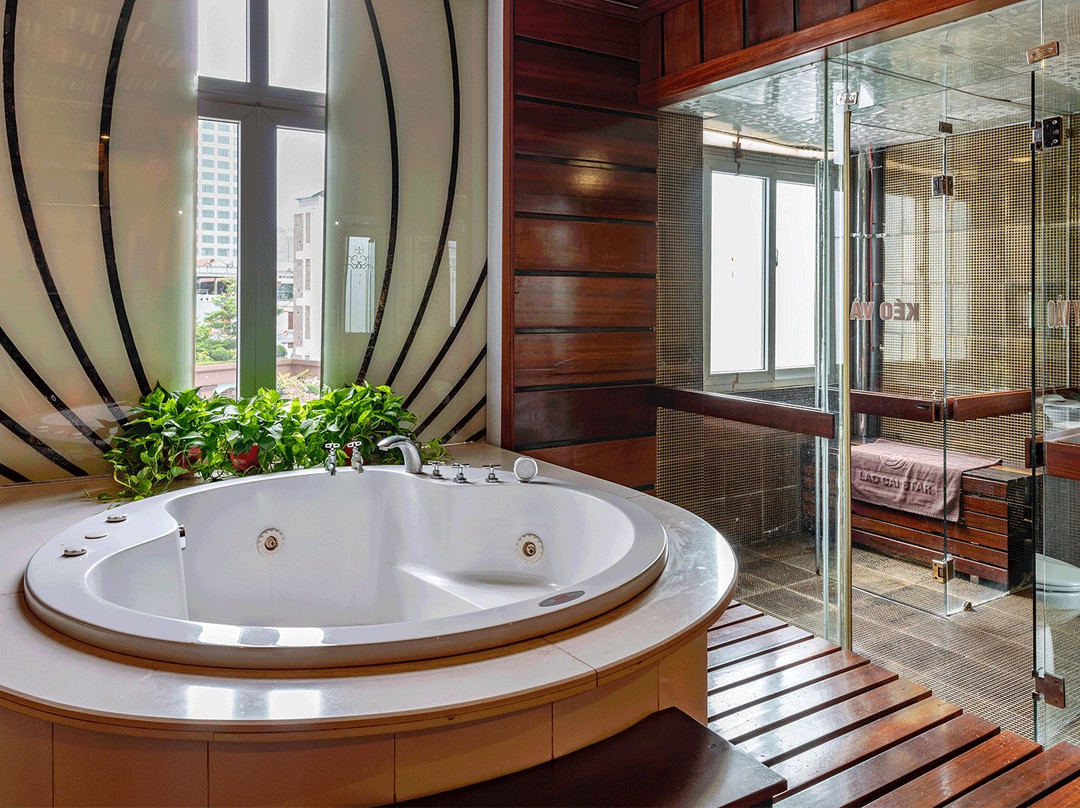 Lao Cai Star Hotel主图