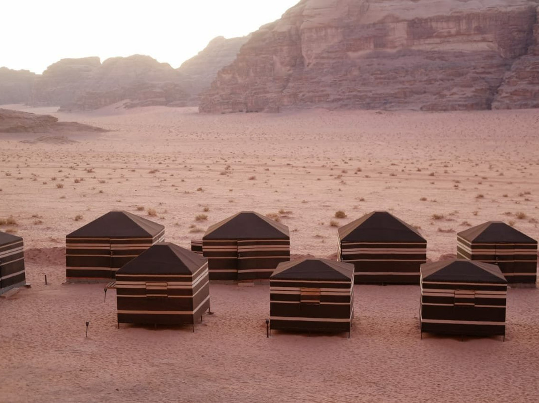 Joy Of Life Wadi Rum主图