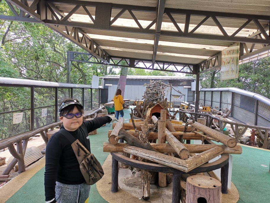 Mt. Kinkazan Squirrel Village-岐阜市必去景点