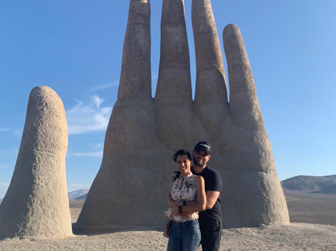 Hand of the Desert-安托法加斯塔必去景点