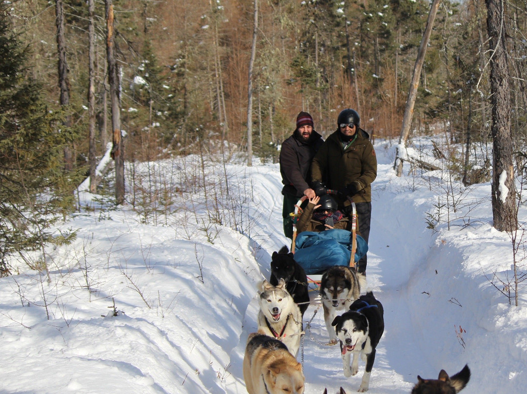 Expedition Wolf-Riviere-Rouge必去景点
