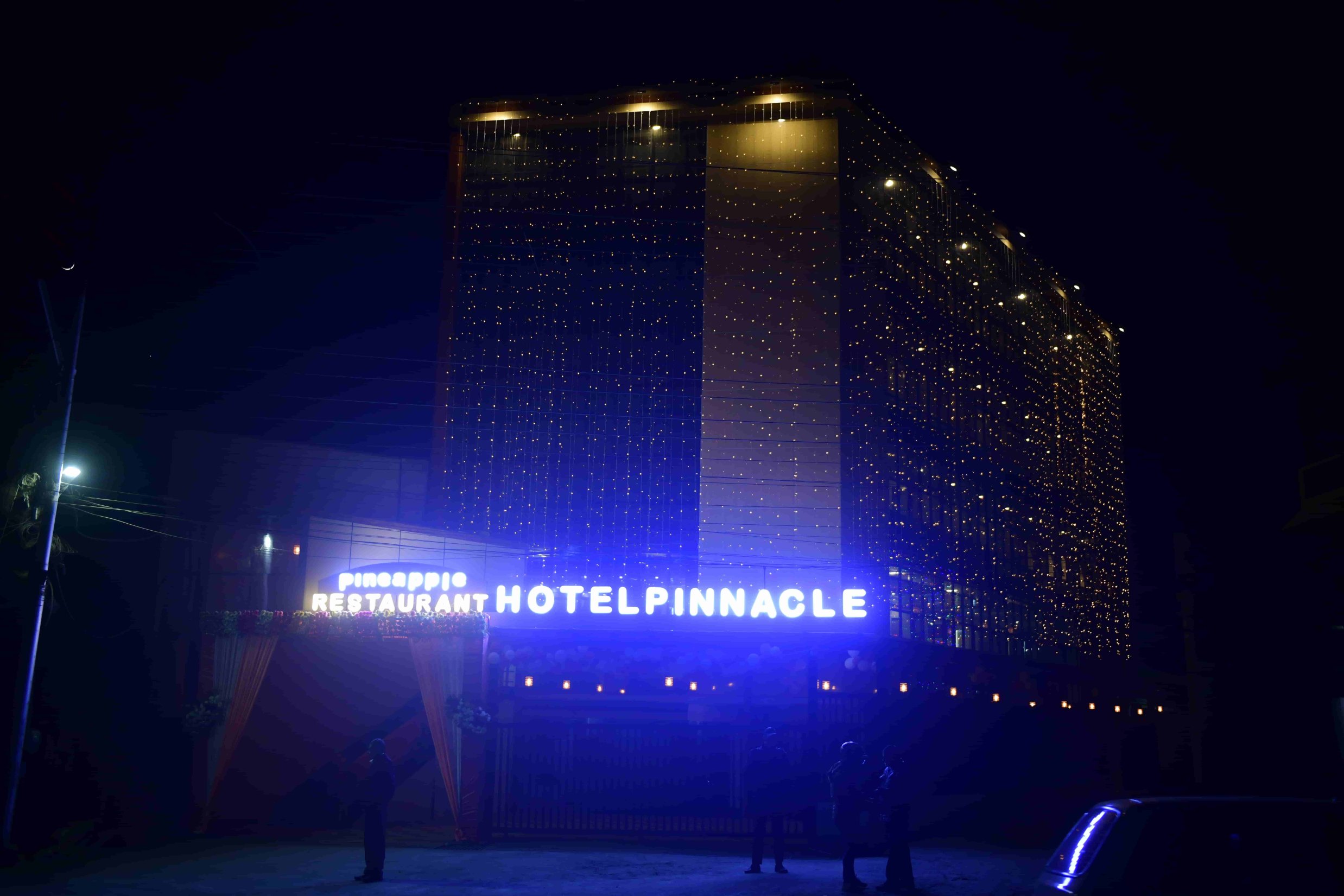 Hotel Pinnacle-官方