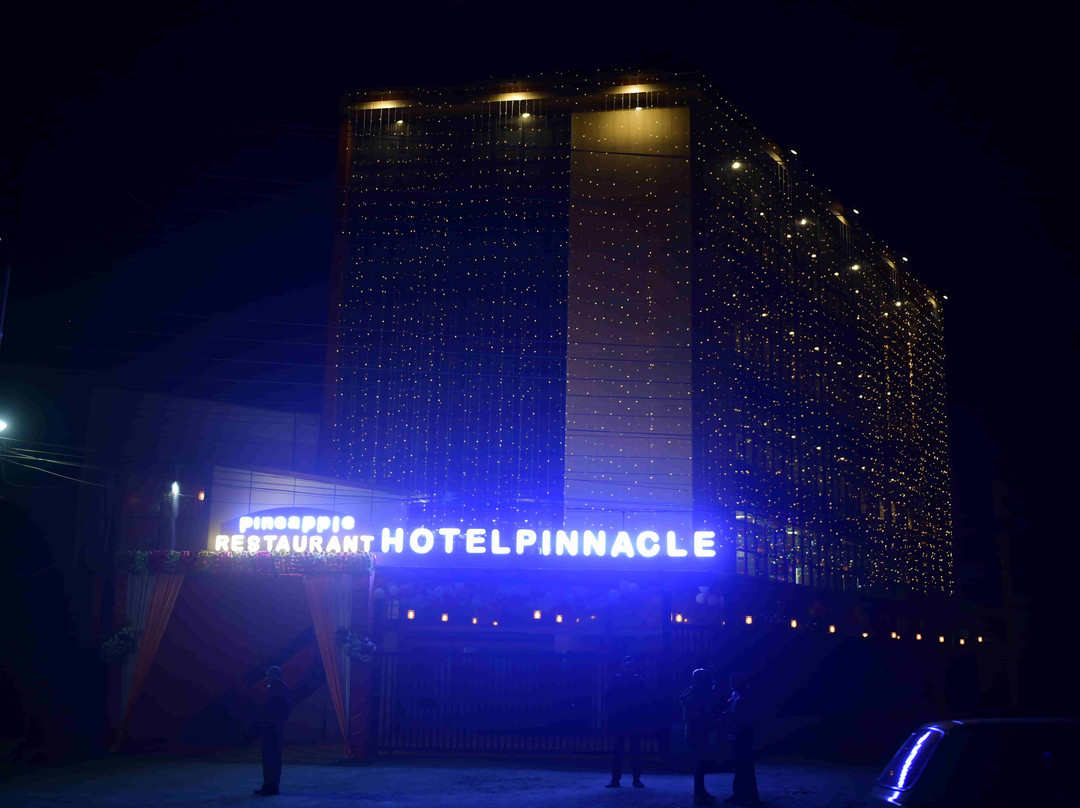 Hotel Pinnacle主图