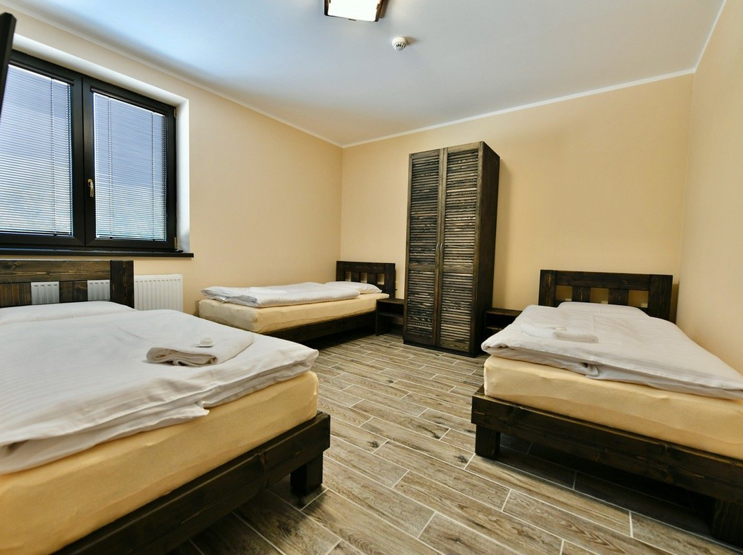 Hotel Fridrich主图