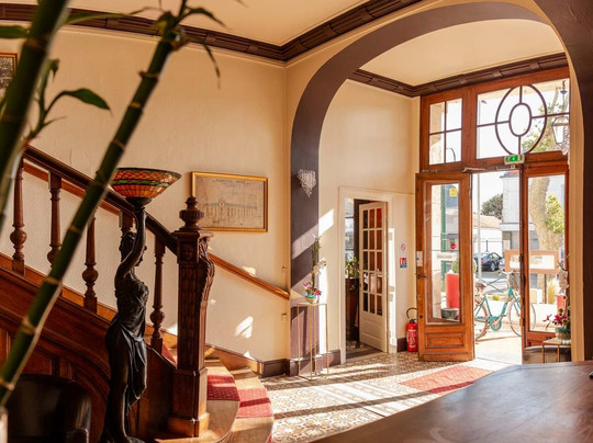 莫扎迪斯因特尔酒店