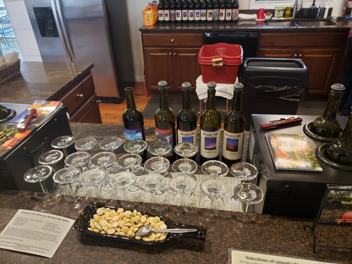 Prairie Fire Winery-Paxico必去景点