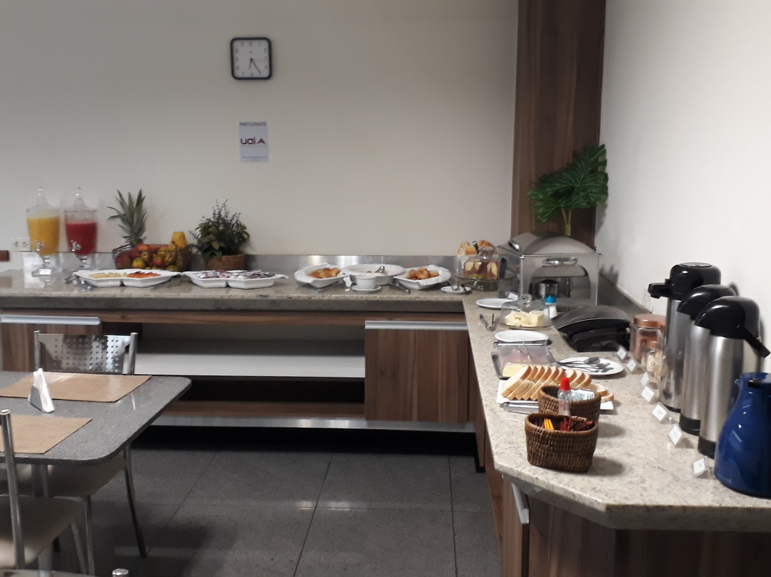 Sete Lagoas Residence Hotel主图