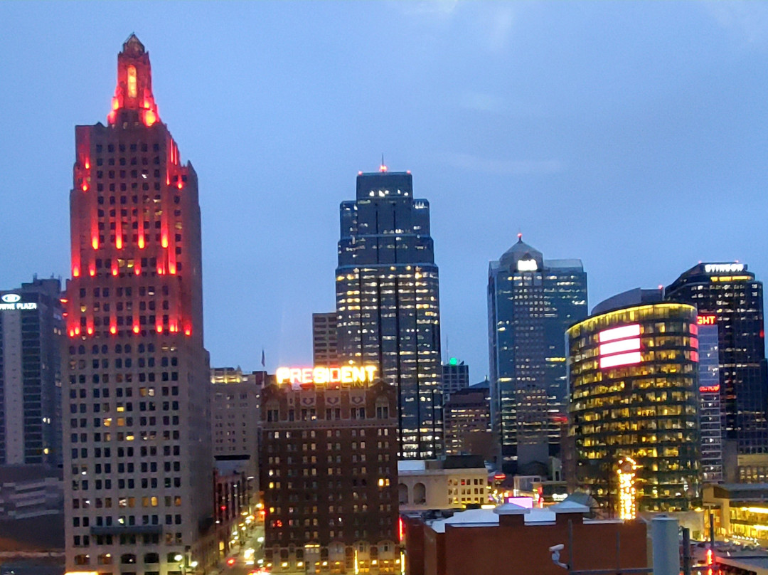 Residence Inn by Marriott Kansas City Downtown/Convention Center主图