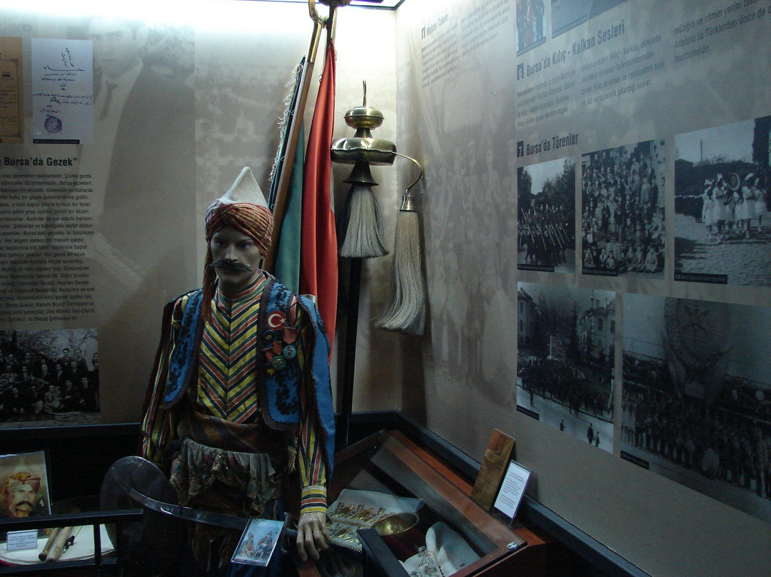 Bursa City Museum-布尔萨必去景点