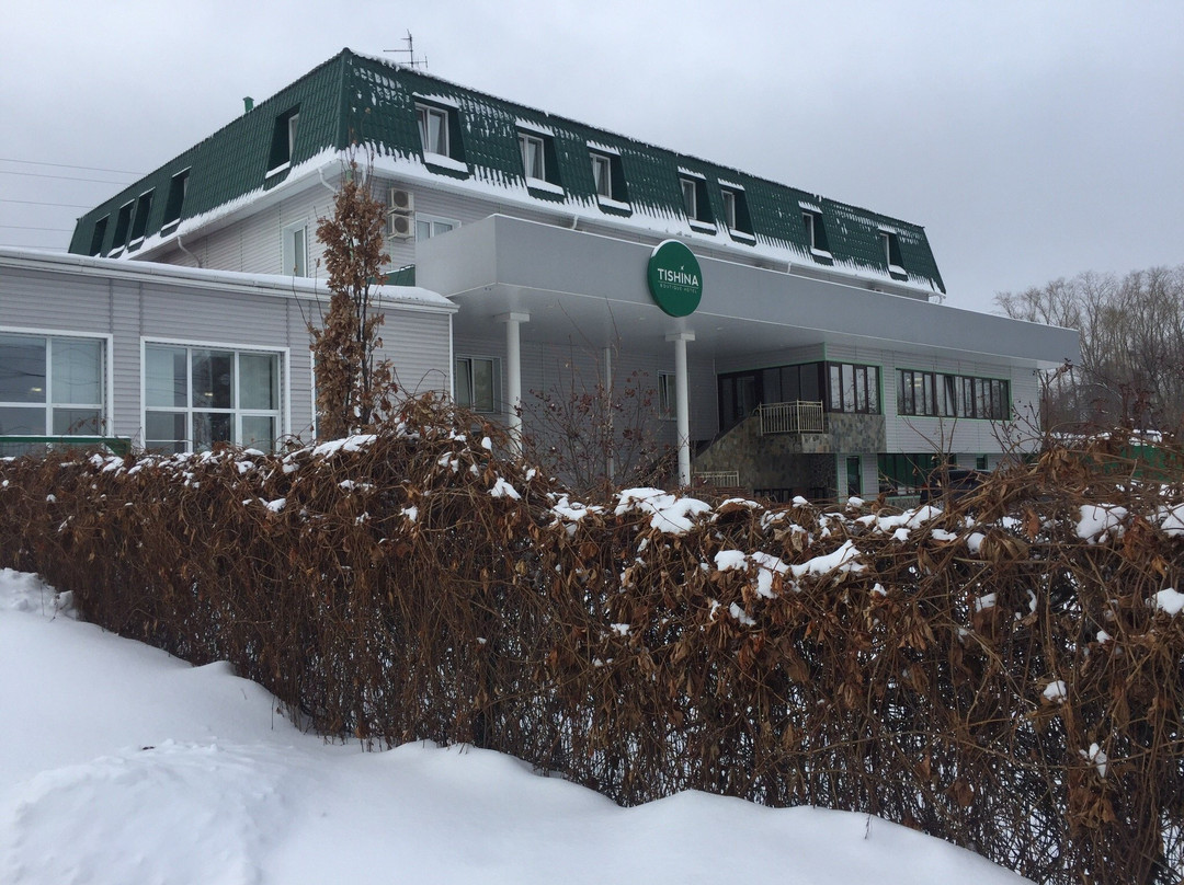 Boutique Hotel Tishina主图