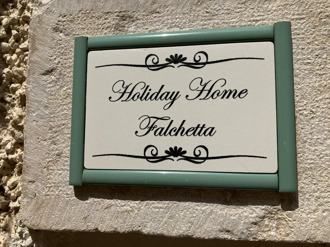Holiday Home Falchetta