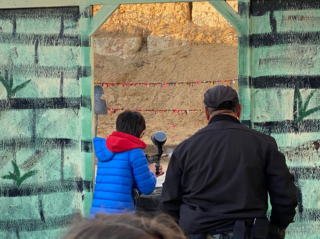 Caliber 3-Gush Etzion必去景点