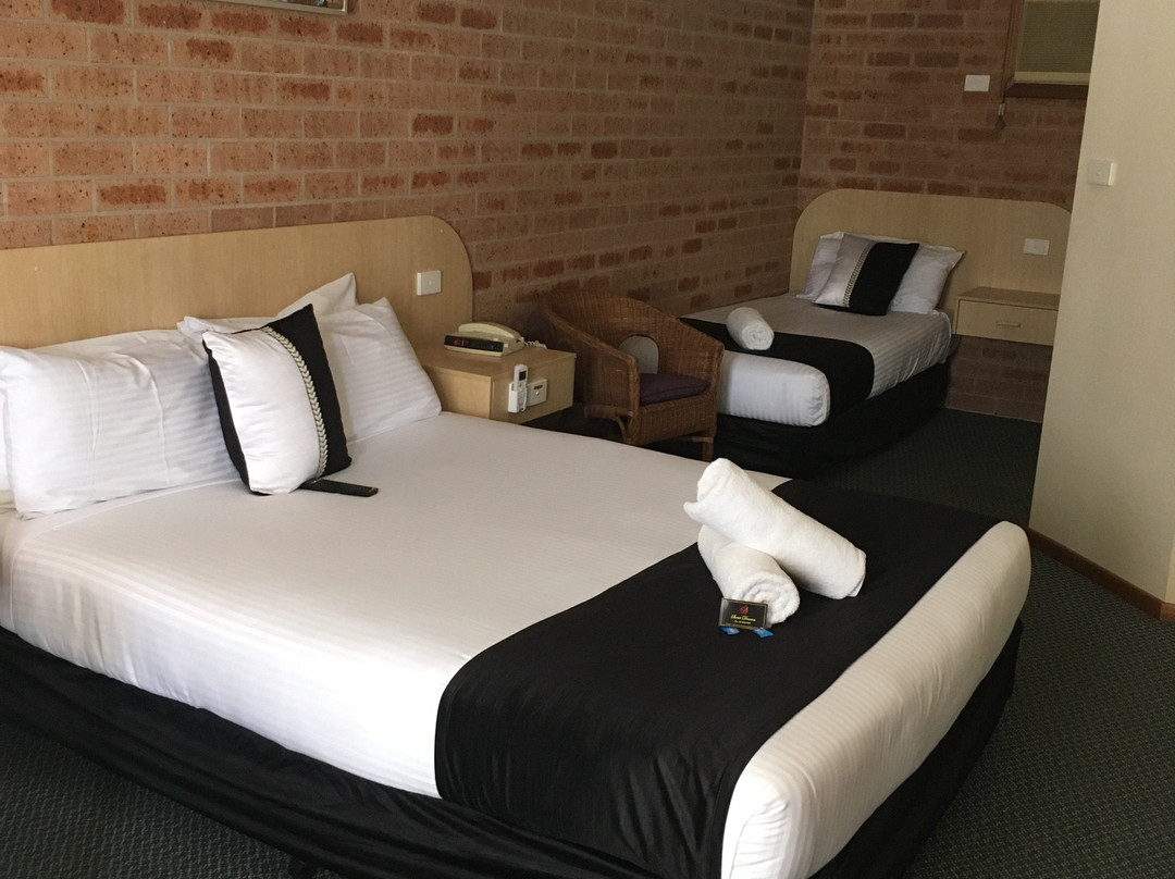 Branxton House Motel主图