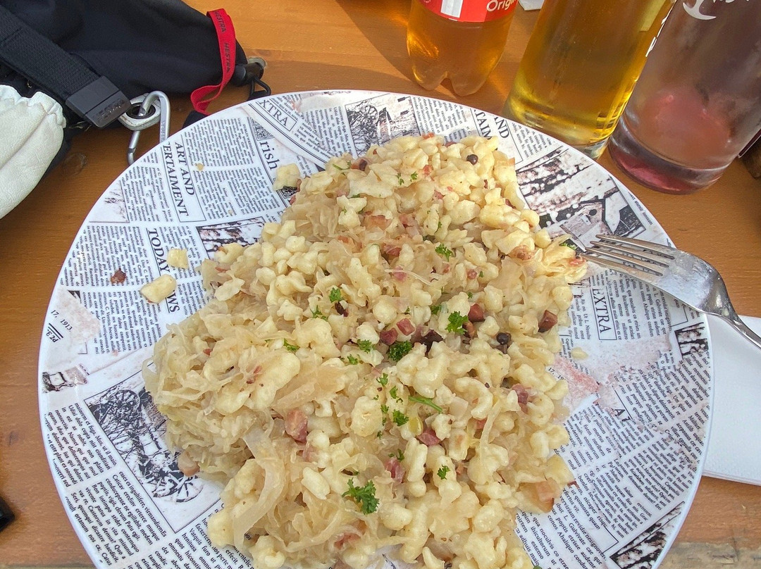 Gasthaus Kropfen