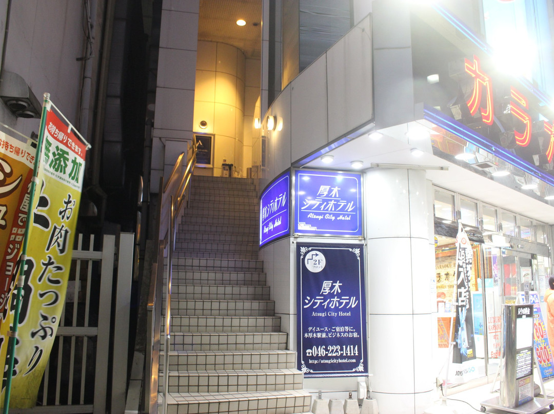 Atsugi City Hotel主图