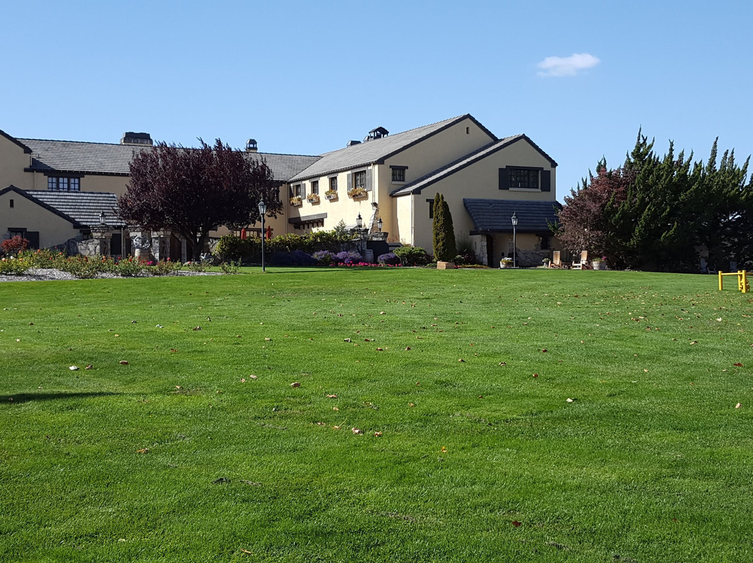 Columbia Crest Tasting Room-Paterson必去景点