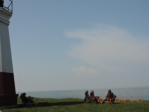 Vermilion Lighthouse-Vermilion必去景点