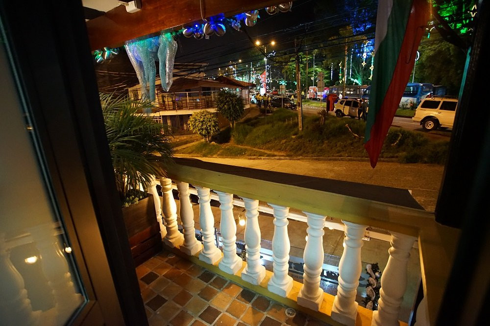 Overlook Hostal主图