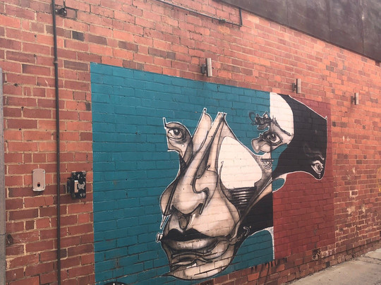 Visit Benalla Street Art-Benalla必去景点