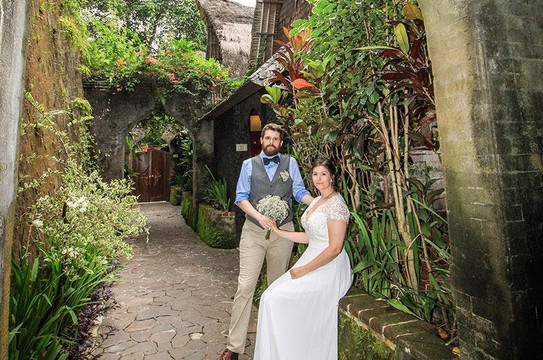 Kupu Wedding-Kedewatan必去景点