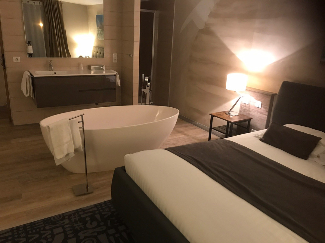 Hôtel Le Dormeur主图