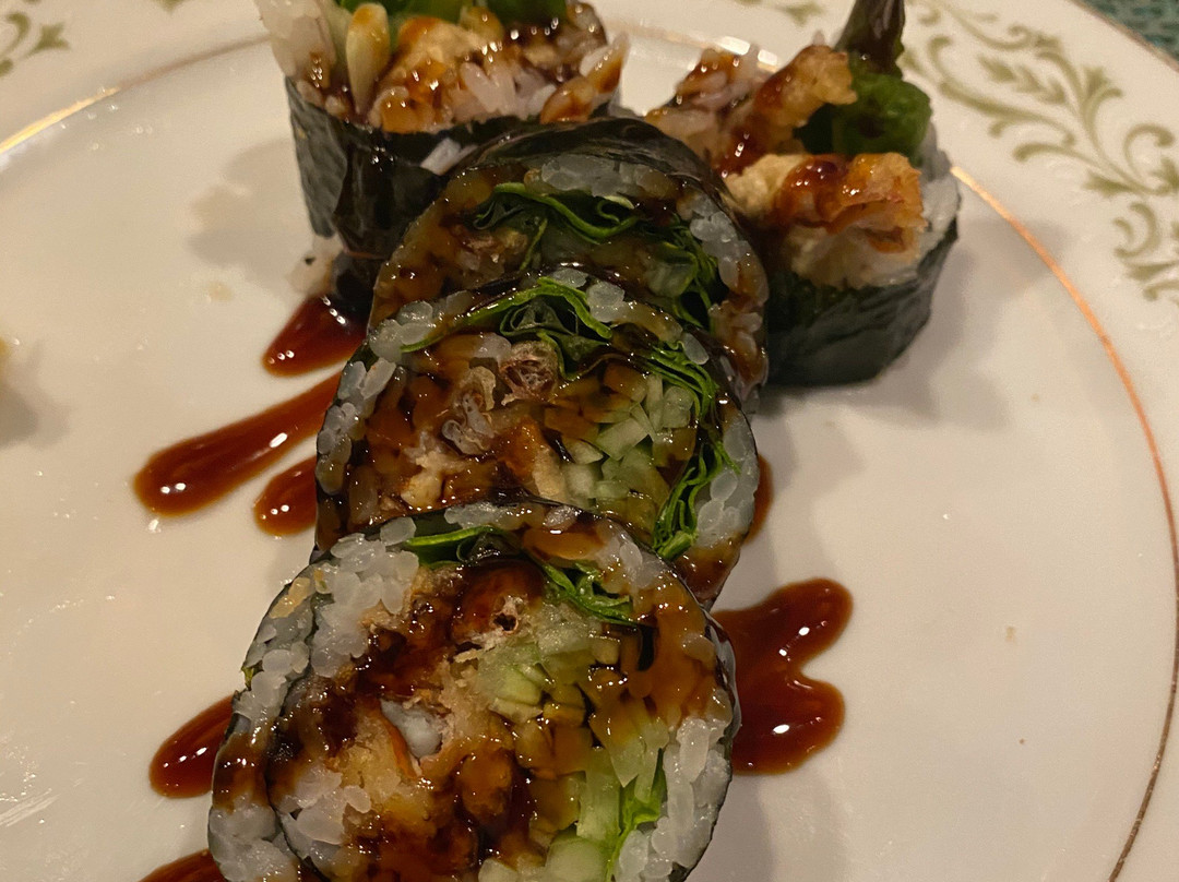 Shogun Japanese Steakhouse