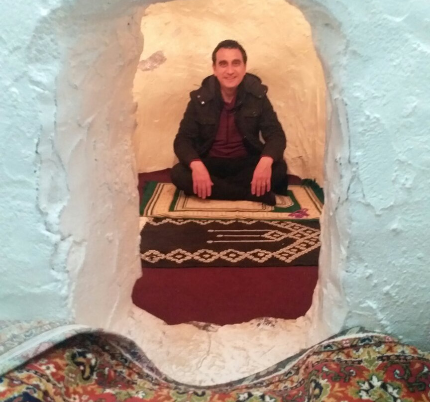 Somuncu Baba Turbesi景点图片