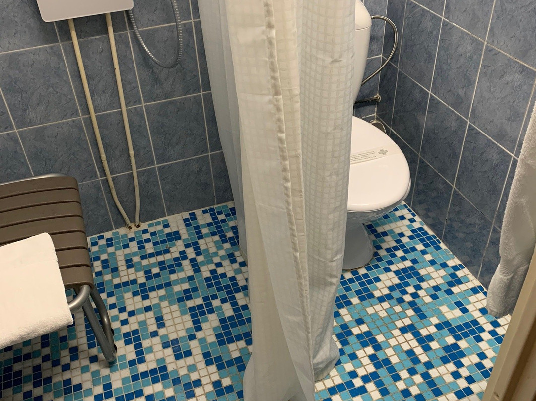 基里亚德酒店主图
