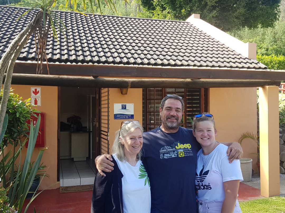 Gooderson Knysna Chalets主图