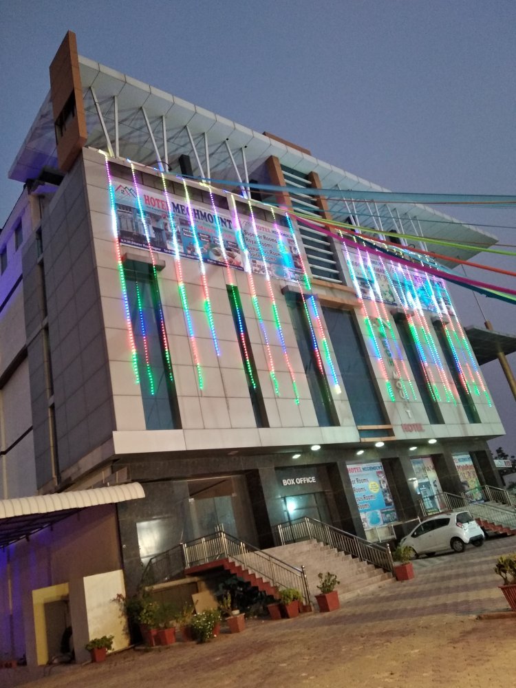 Hotel Megh Mount-官方