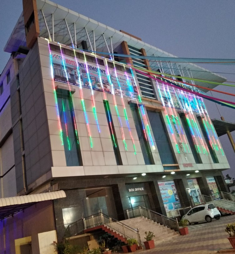 Hotel Megh Mount主图