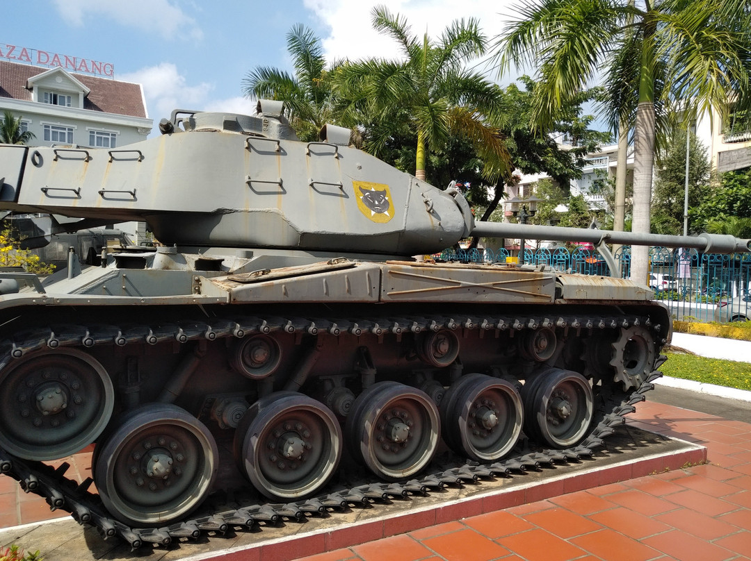 Ho Chi Minh and the Fifth Military Zone Museum景点图片